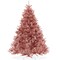 Casafield Spruce Artificial Holiday Christmas Tree with Sturdy Metal Stand